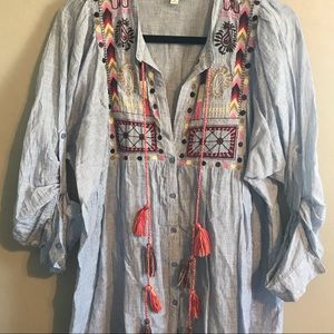 Umgee Boho Tunic